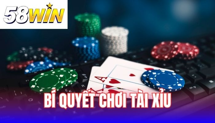 Mẹo chơi tài xỉu từ chuyên gia