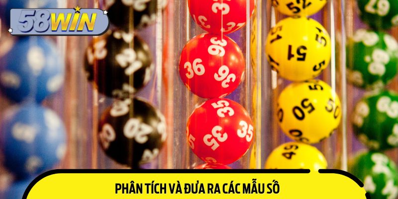 Phân Tích Và Đưa Ra Các Mẫu Số