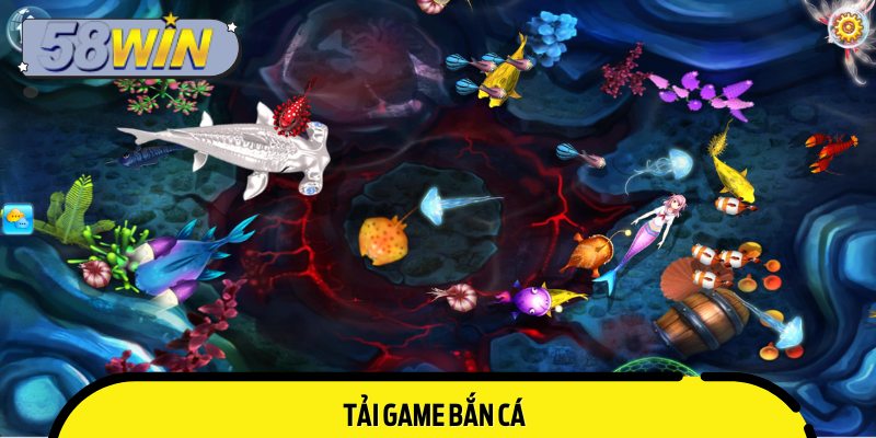 Khái Niệm về Game Bắn Cá