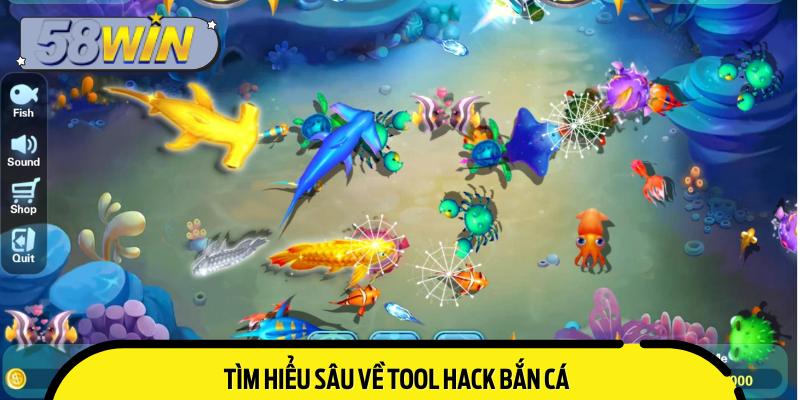 Tìm Hiểu Sâu Về Tool hack bắn cá